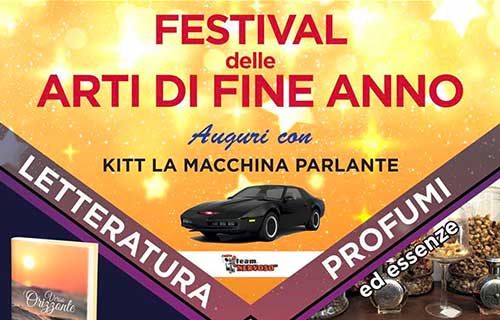 Festival delle arti di fine anno