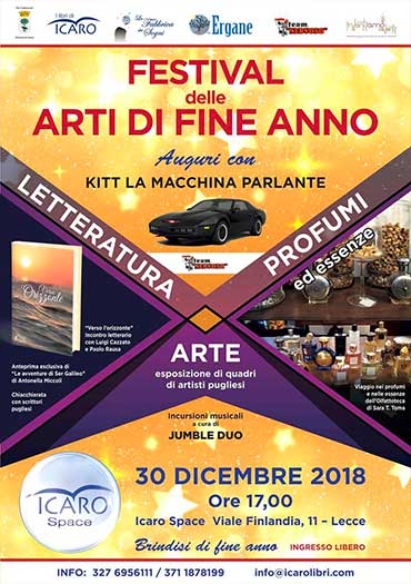 Festival delle Arti di Fine Anno