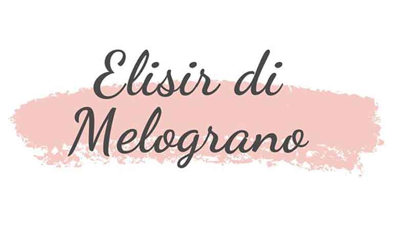 Elisir melograno