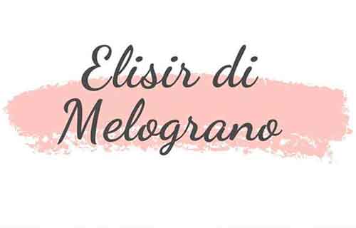 Laboratorio alchemico “Elisir di Melograno”