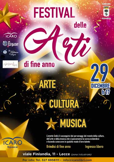 Festival delle arti 2019