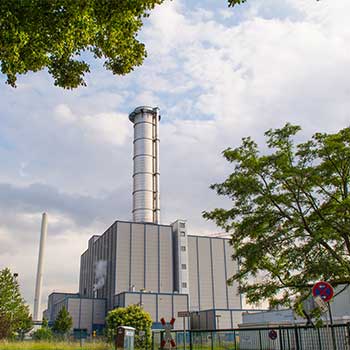 Power station