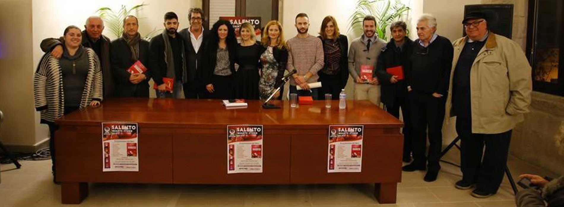 Presentazione Salento Quante Storie III edizione