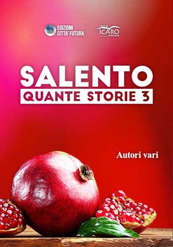 Copertina Salento quante Storie III Edizione