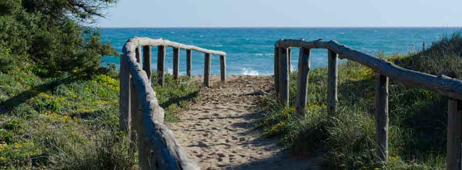 Il sentiero del mare - PhotographicLecce