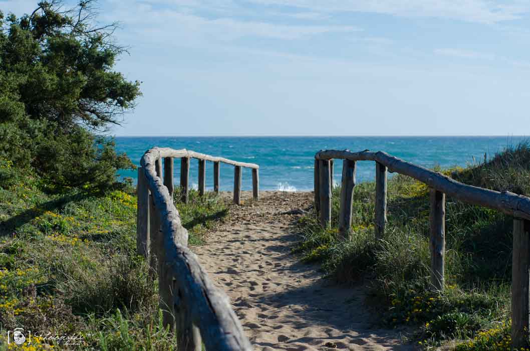 Il sentiero del mare - PhotographicLecce