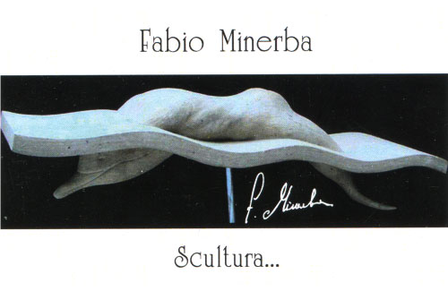 Fabio Minerba Scultore