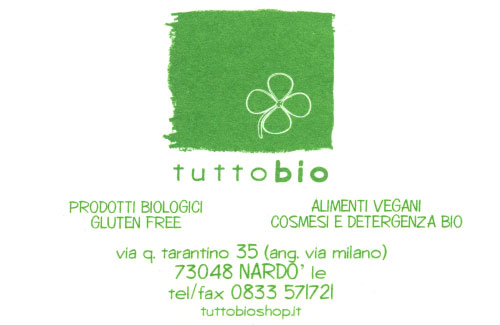 Tutto bio